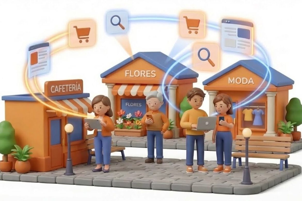 posicionamiento local